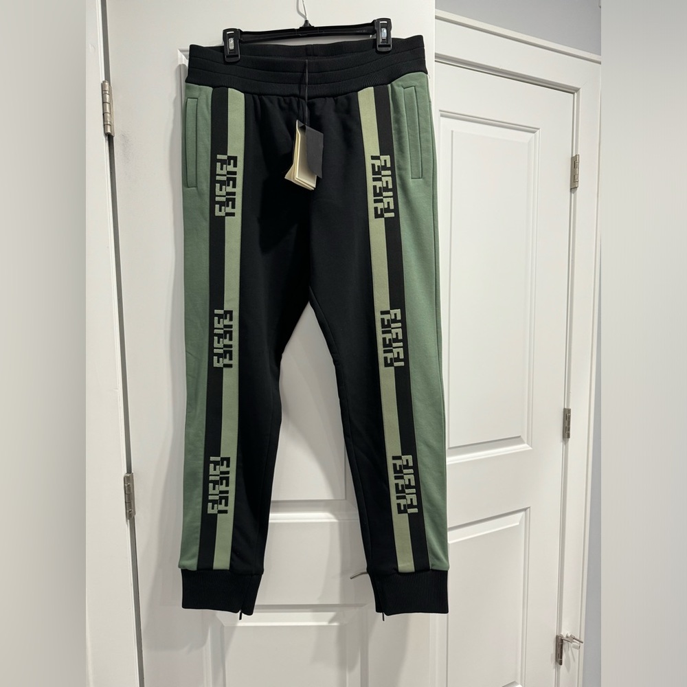 Mens fendi sweatpants